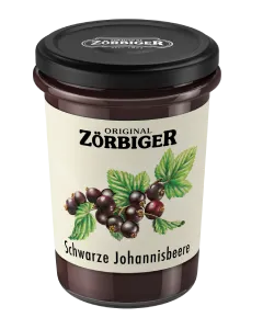 Schwarze Johannisbeere