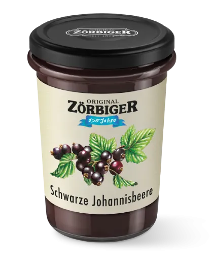 Schwarze Johannisbeere