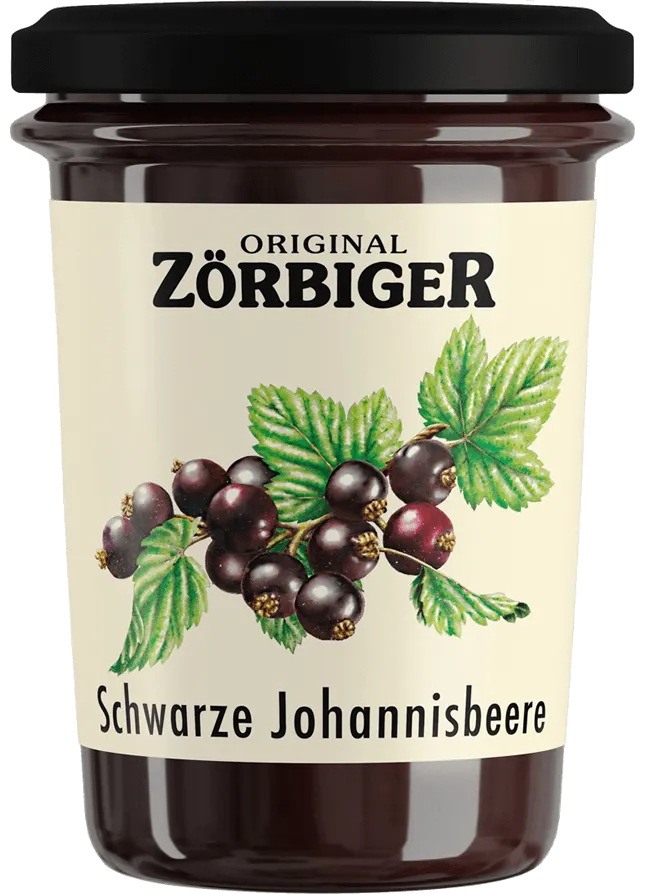 Schwarze Johannisbeere