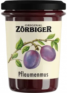Pflaumenmus
