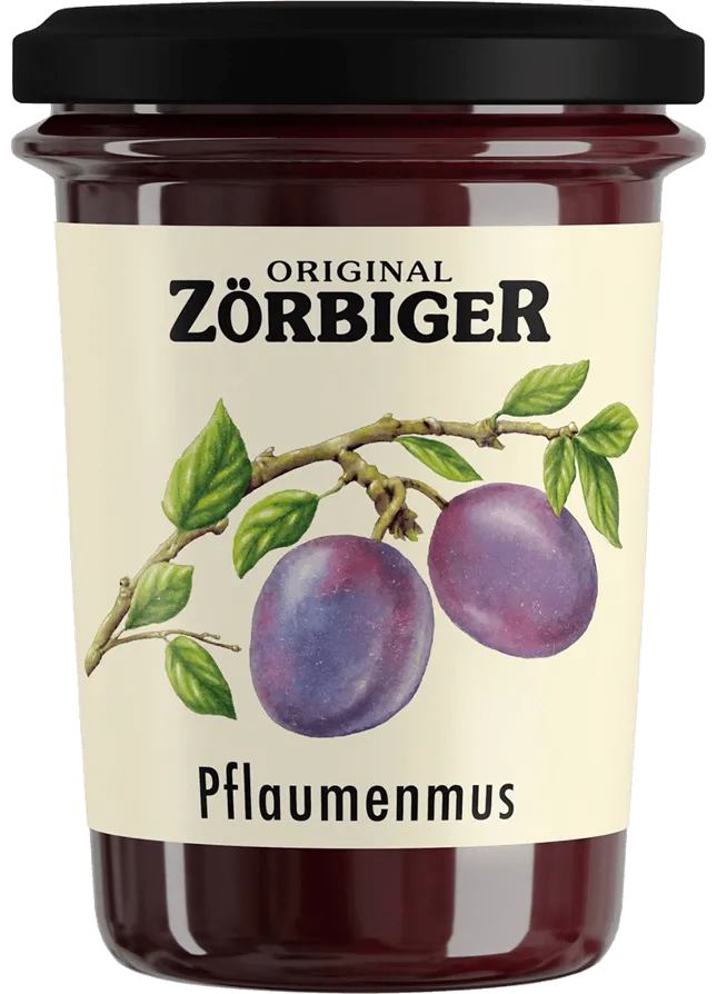 Pflaumenmus