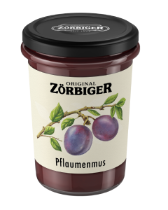 Pflaumenmus