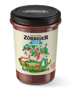 Rote Johannisbeere