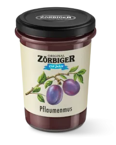 Pflaumenmus